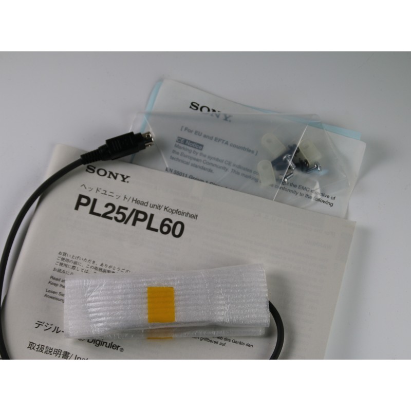P9321-A - PL60 Encoder Read Head W / Cable