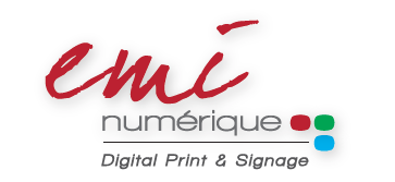 EMI NUMERIQUE Digital Print & Display